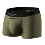 Труси чоловічі анатомічні Man's Set Anatomic Classic 1.2 Black Series. Хакі