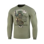 Реглан M-Tac Заповіді стрільця, Light Olive