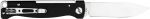 Ніж Boker Atlas Black, клинок 67 мм, сталь Sandvik 12C27 6 Ніж Boker Atlas Black, клинок 67 мм, сталь Sandvik 12C27 6