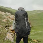 Чохол для рюкзака Naturehike CNK2450PJ010, M, чорний 2