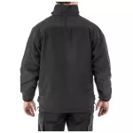 Куртка тактична демісезонна "5.11 Tactical 3-in-1 Parka" Black 12 Куртка тактична демісезонна "5.11 Tactical 3-in-1 Parka" Black 12
