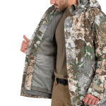 Парка вологозахисна Sturm Mil-Tec "Wet Weather Jacket With Fleece Liner Gen.II" WASP I Z1B 9