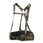 Плечові ремені для тактичного пояса. Кріплення Molle. Мультикам 4 Плечові ремені для тактичного пояса. Кріплення Molle. Мультикам 4