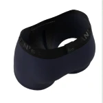 Труси чоловічі анатомічні з сіткою Men's Set Anatomic Classic Light Black Series. Темно-синій 3