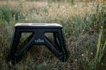 Стул Tribe Camp Chair Low, Чёрный 11