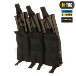 Підсумок M-Tac еластичний на 3 магазини Elite, Чорний 3 Підсумок M-Tac еластичний на 3 магазини Elite, Чорний 3