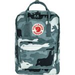 Рюкзак Fjällräven Kånken Graphics Laptop 15", Nimbus Blue/Hidden Animals