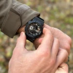 Годинник Casio G-Shock GA-110. Чорний 6