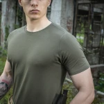 Футболка M-Tac 93/7 Summer. Черный 5
