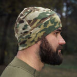 Демисезонная шапка "Protector" MTP/MCU camo 7 Демисезонная шапка "Protector" MTP/MCU camo 7
