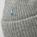 Шапка Fjällräven 1960 Logo Hat, Grey 6