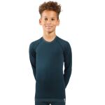 Комплект Odlo Performance Warm Jr, Reflecting Pond 3