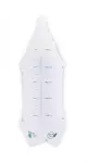 Мягкая фляга Pinguin Soft Bottle (500 мл) – Біла 3 Мягкая фляга Pinguin Soft Bottle (500 мл) – Біла 3