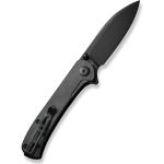 Ніж складаний Sencut Scepter Чорний Micarta 3