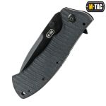 Ніж складний M-Tac Type 7 Чорний 4