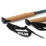 Трекінгові палиці Silva Trekking Poles Alu Tele 3
