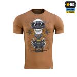 Футболка M-Tac Drohnenführer Койот, coyote Brown 2