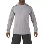 Футболка тактична потоотводящая "5.11 RECON ™ TRIAD TOP - LONG SLEEVE" Storm