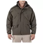 Куртка тактична демісезонна "5.11 Tactical Aggressor Parka" Tundra
