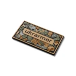 Патч (шеврон) с надписью Ukrarmor, на липучке, цветной. Мягкий ПВХ пластик 7 Патч (шеврон) с надписью Ukrarmor, на липучке, цветной. Мягкий ПВХ пластик 7