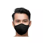 Захисна маска Sea to Summit Barrier Face Mask – Чорна
