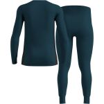Комплект Odlo Active Warm, Reflecting Pond-black 2