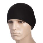 Шапка флісова M-Tac Watch Cap Elite Чорна (270г/м2)