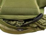Рюкзак тактический Tramp Defender 60 л UTRP-048 Olive, олива 13
