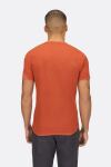 Мужская футболка Rab Mantle Outline Tee, Beluga 2