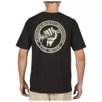 Футболка з малюнком "5.11 Cold Hands T-Shirt" Black
