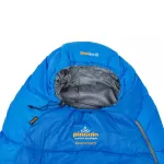 Спальный мешок Pinguin Comfort PFM, 175 см, права блискавка – Синий 6 Спальный мешок Pinguin Comfort PFM, 175 см, права блискавка – Синий 6