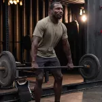 Футболка тактична потовідвідна "5.11 Tactical PT-R Charge Short Sleeve Top 2.0" Sand Dune Heather 11 Футболка тактична потовідвідна "5.11 Tactical PT-R Charge Short Sleeve Top 2.0" Sand Dune Heather 11