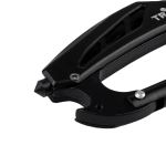 Ніж Tribe Carabiner Knife T-MG-0014-black 3