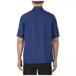 Сорочка тактична з коротким рукавом "5.11 Freedom Flex Woven S/S" Olympian 2