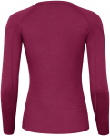 Термокофта Frontier Larix, merino/bamboo. Magenta 2 Термокофта Frontier Larix, merino/bamboo. Magenta 2