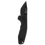 Розкладний ніж SOG SOG-TAC AU, Black, Compact, Tanto, Black/Compact/Tanto CA Special 2