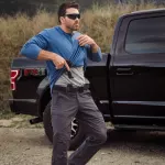 Штани тактичні 5.11 Tactical® "Apex® Pants" Volcanic 12