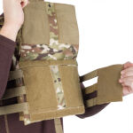 Плитоноска Assault Plate Carrier "APC" (чохол для бронежилета) MTP/MCU camo 12 Плитоноска Assault Plate Carrier "APC" (чохол для бронежилета) MTP/MCU camo 12