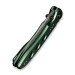 Ніж складаний Civivi Hyperpulse Damascus Aluminum темно, темно-зелений 6 Ніж складаний Civivi Hyperpulse Damascus Aluminum темно, темно-зелений 6