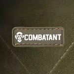 Органайзер утилітарний Combatant з прозорою кришкою. Олива