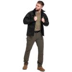 Куртка демісезонна "Softshell Plus" Black 2 Куртка демісезонна "Softshell Plus" Black 2
