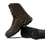 Ботинки зимние тактические Talan Tactical А4321. Мембрана, натуральная кожа. Коричневые 3 Ботинки зимние тактические Talan Tactical А4321. Мембрана, натуральная кожа. Коричневые 3