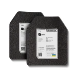 Бронежилет 5-го класса M.V.P. Вес 9.6 кг. Стальные бронеплиты 4.4 кг. Черный 3 Бронежилет 5-го класса M.V.P. Вес 9.6 кг. Стальные бронеплиты 4.4 кг. Черный 3