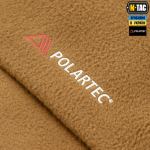 Шапка M-Tac Watch Cap фліс Light Polartec Койот 5