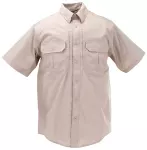 Сорочка тактична "5.11 Tactical Taclite Pro Short Sleeve" TDU Khaki 6 Сорочка тактична "5.11 Tactical Taclite Pro Short Sleeve" TDU Khaki 6