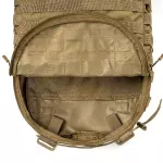Тактичний рюкзак на 10л. Cordura 1000D. Койот 4 Тактичний рюкзак на 10л. Cordura 1000D. Койот 4