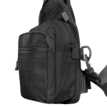 Сумка Gunner Sling Black 4 Сумка Gunner Sling Black 4