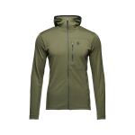 Мужская флисовая кофта Black Diamond M Coefficient Fleece Hoody, Tundra