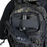 Рюкзак Camotec TCB на 20 л. Черный мультикам 5 Рюкзак Camotec TCB на 20 л. Черный мультикам 5