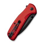 Ніж складаний Sencut ArcBlast Червоний Aluminum 9Cr18MoV 5 Ніж складаний Sencut ArcBlast Червоний Aluminum 9Cr18MoV 5